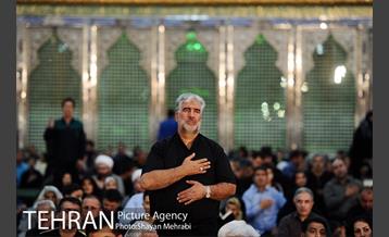 احیای شب نوزدهم ماه مبارک رمضان در حرم امام خمینی(ره) 25