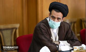 جلسه شهردار تهران با نمایندگان مجلس شورای اسلامی 20