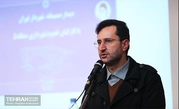 دیدار صمیمانه شهردار تهران با کارکنان شهرداری منطقه ۵