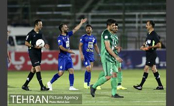 دیدار تیم های استقلال تهران و ذوب آهن اصفهان 7
