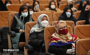 نشست هم اندیشی بانوان منطقه 5 شهرداری تهران 2