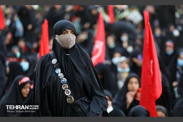بدرقه خادمان و زائران اربعین 22