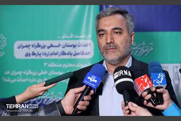 افتتاح ۲۵۲ خانه محیط زیست در سطح شهر تهران  19