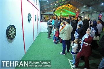 برج میلاد تهران در ایام نوروز 24