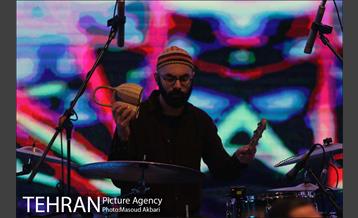 کنسرت گروه پالت در برج میلاد‎ 5