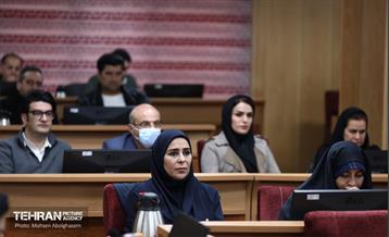 نشست مدیران ارتباطی شهرداری تهران 18