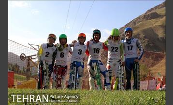 مسابقات اسکی چمن قهرمانی جوانان جهان 13