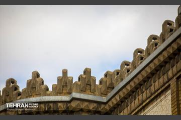 عمارت کوشک شقاقی 15