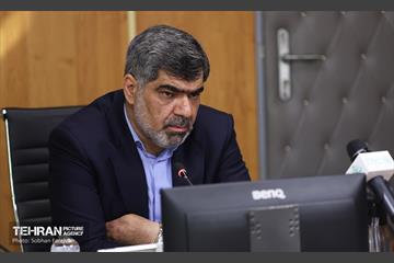 نشست خبری شهردار منطقه 21 14