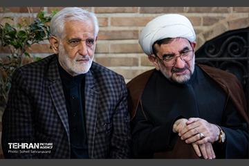 آیین گرامیداشت شهید «مصطفی چمران»
