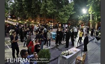 مراسم یادبود عباس کیارستمی در موزه سینما 2