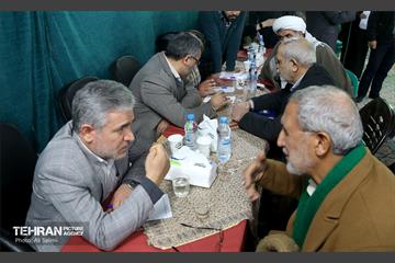 دیدار مردمی رئیس سازمان بازرسی شهرداری تهران  9