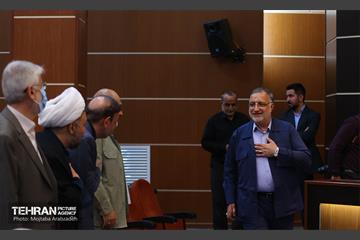 ششمین همایش بین‌المللی اربعین 4