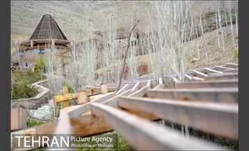 اوقات فراغت شهروندان در آبشار تهران 22