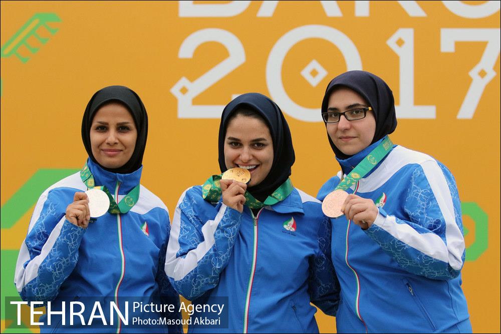 رقابت تیراندازی 3 وضعیت بازی های کشورهای اسلامی 29