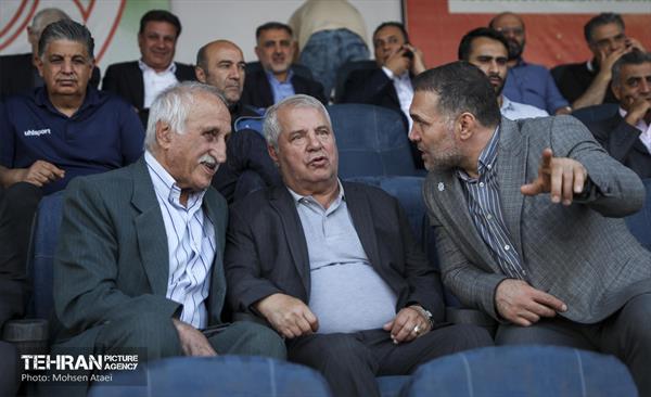 آیین افتتاحیه چهارمین دوره رویداد «قهرمان شهر» 78