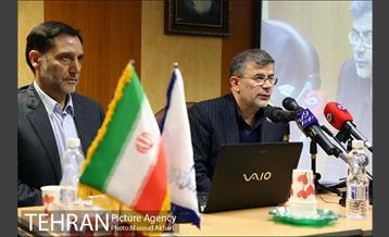 نشست خبری رییس سازمان ورزش شهرداری تهران