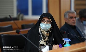 دیدار صمیمانه نمایندگان ادوار مجلس شورای اسلامی با شهردار تهران 17