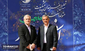 جشن تولد هنرمندان پیشکسوت متولد اسفند‎ 9