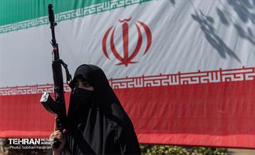 اجتماع «دختران جان‌فدای ایران» - ۲ 64