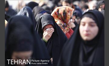 دومین سالگرد آتش نشانان شهید پلاسکو 13