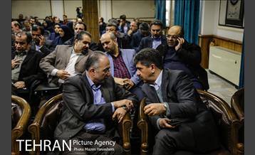 جشنواره تجارب مدیران شهرداری تهران 40