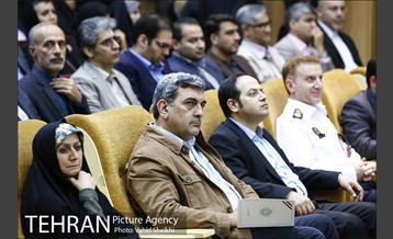 مراسم دومین نمایشگاه تخصصی دوچرخه شهری و حمل و نقل پاک 3