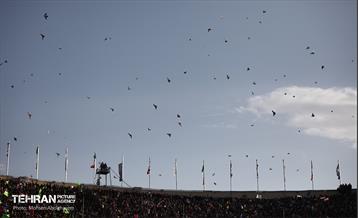 محفل بزرگ قرآنی امام حسنی‌ها  17