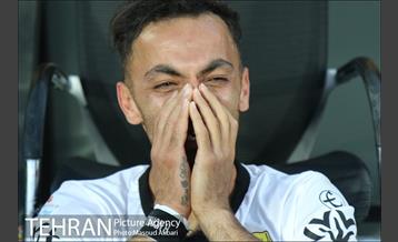 دیدار پرسپولیس و راه آهن در لیگ برتر فوتبال 31