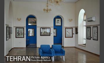 موزه استاد علی اکبر صنعتی 41