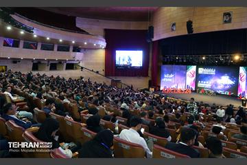 دهمین کنگره بین المللی دانشجویان علوم پزشکی کشور 16