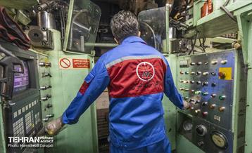 به وقت خدمت؛ اورهال و نوسازی قطارهای شهری تهران 31