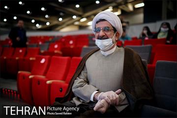نشست خبری رئیس سازمان فرهنگی هنری شهرداری تهران 12