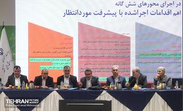 پنجمین جلسه هم اندیشی معاونین محترم توسعه مدیریت و منابع دستگاه های اجرایی کشور 17