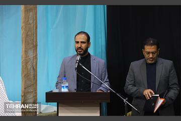 بیست و یکمین یادواره شهدای مسجد رضایی 3