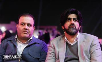 رویداد «شب ایران» در میدان انقلاب اسلامی 11