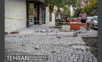 باز پیرایی خیابان 50 ساله 8