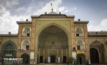 آستان دل ها؛ امامزاده زید(ع) 2