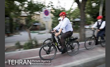 پویش سه شنبه های بدون خودرو  12