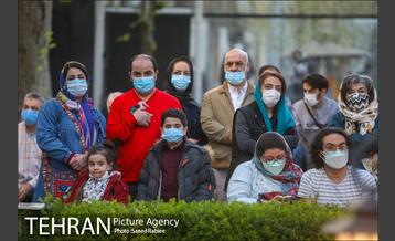 اجرای گروه موسیقی سورنای در باغ فردوس 15