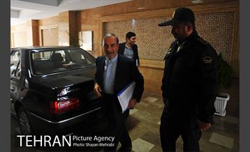 افتتاحیه ساختمان شورای عالی استانها با حضور شهردار تهران 2