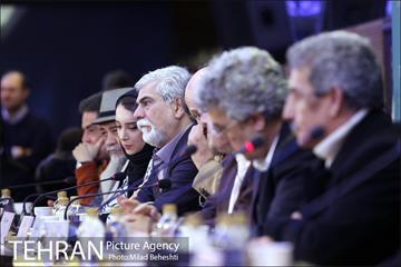 ششمین روز جشنواره فیلم فجر در برج میلاد 28