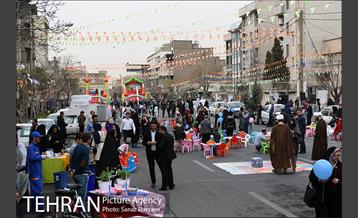 دومین جشنواره «خیابان در دست بچه هاست» 22