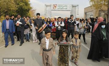 پنجمین جشنواره خرمالوی کن 21