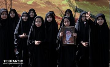 آیین پیاده‌روی جاماندگان اربعین حسینی(1) 30