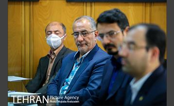 جلسه کمیته نامگذاری اماکن و خیابان های تهران 8