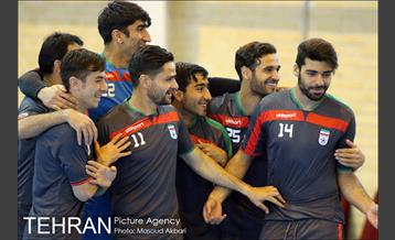 تمرین تیم ملی فوتبال ایران 12