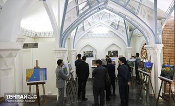 افتتاح نمایشگاه عکس شیراز  17