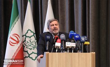 نخستین نشست مدیران ارتباطات شهرداری‌های کشور «نما»  18