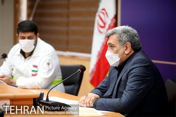 امضای تفاهم نامه همکاری شهرداری تهران و سازمان اورژانس کشور 26